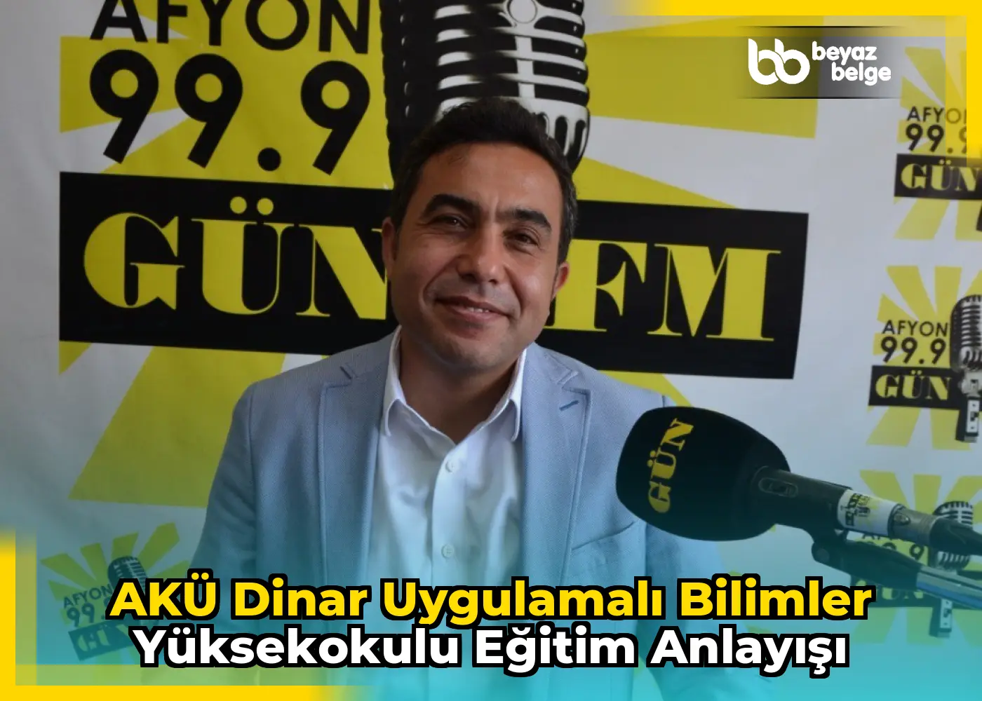 AKÜ Dinar Uygulamalı Bilimler Yüksekokulu Eğitim Anlayışı