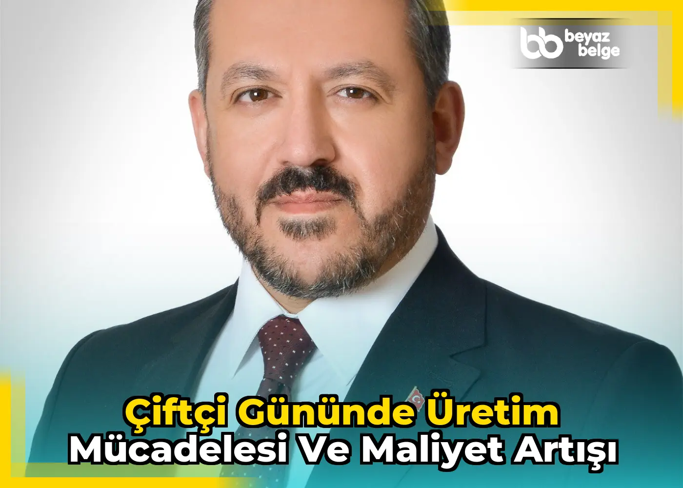 Çiftçi Gününde Üretim Mücadelesi ve Maliyet Artışı