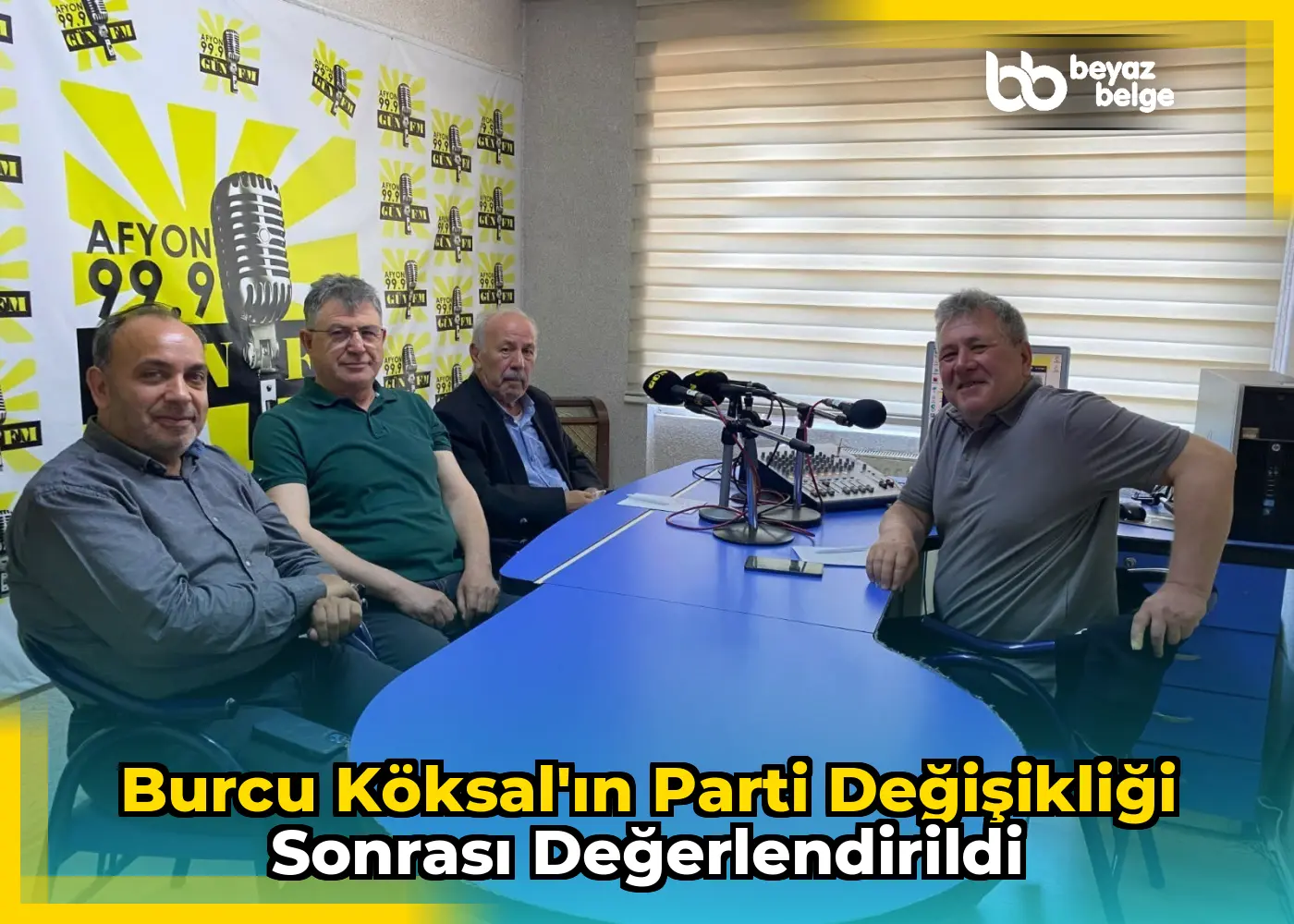 Burcu Köksal'ın Parti Değişikliği Sonrası Değerlendirildi