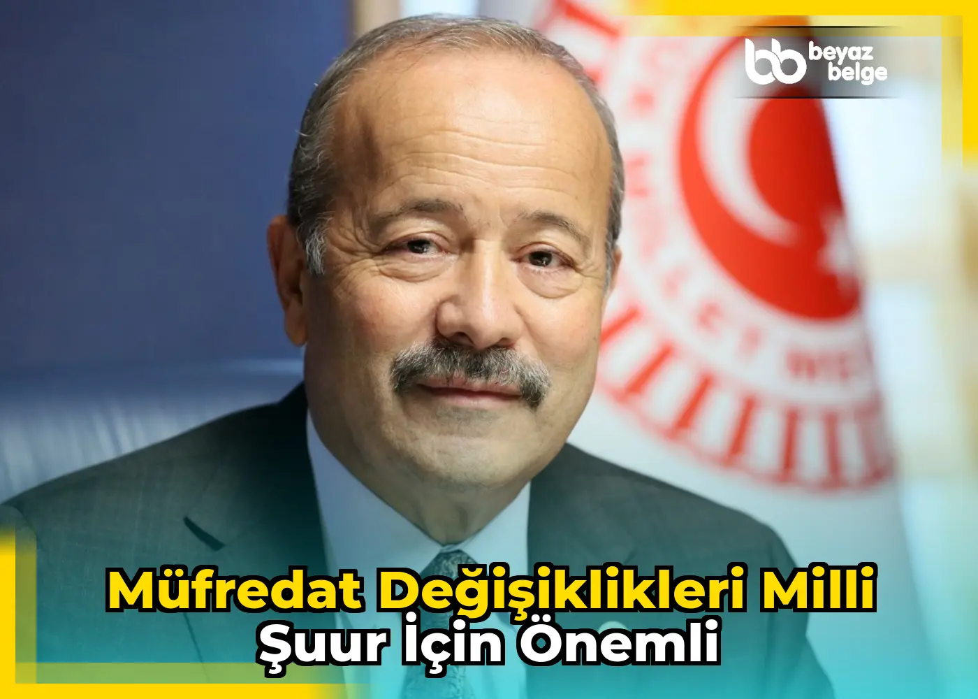 Müfredat Değişiklikleri Milli Şuur İçin Önemli