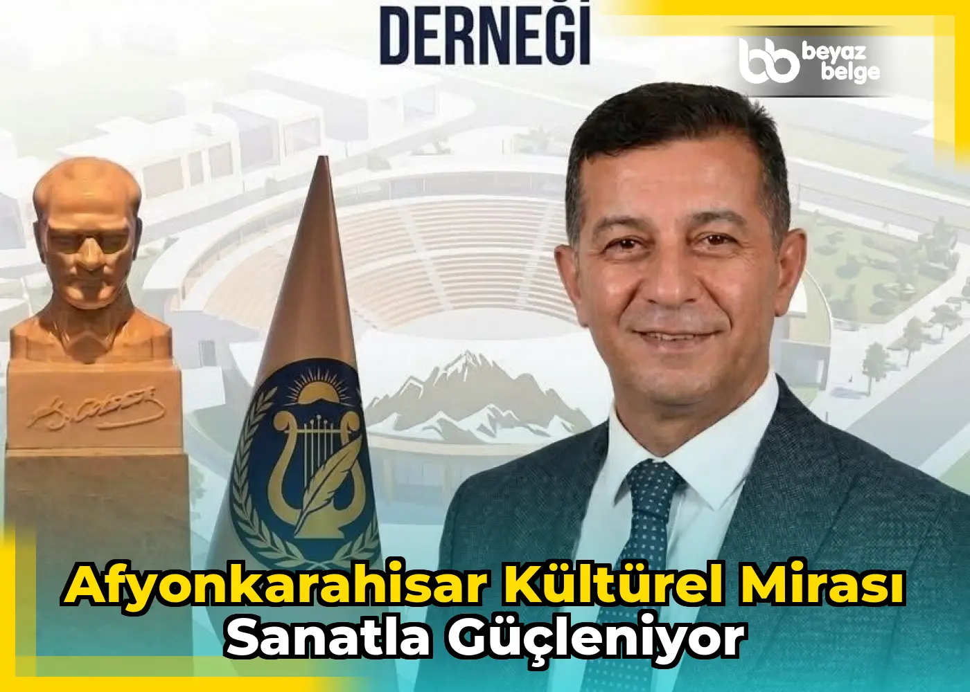 Afyonkarahisar Kültürel Mirası Sanatla Güçleniyor