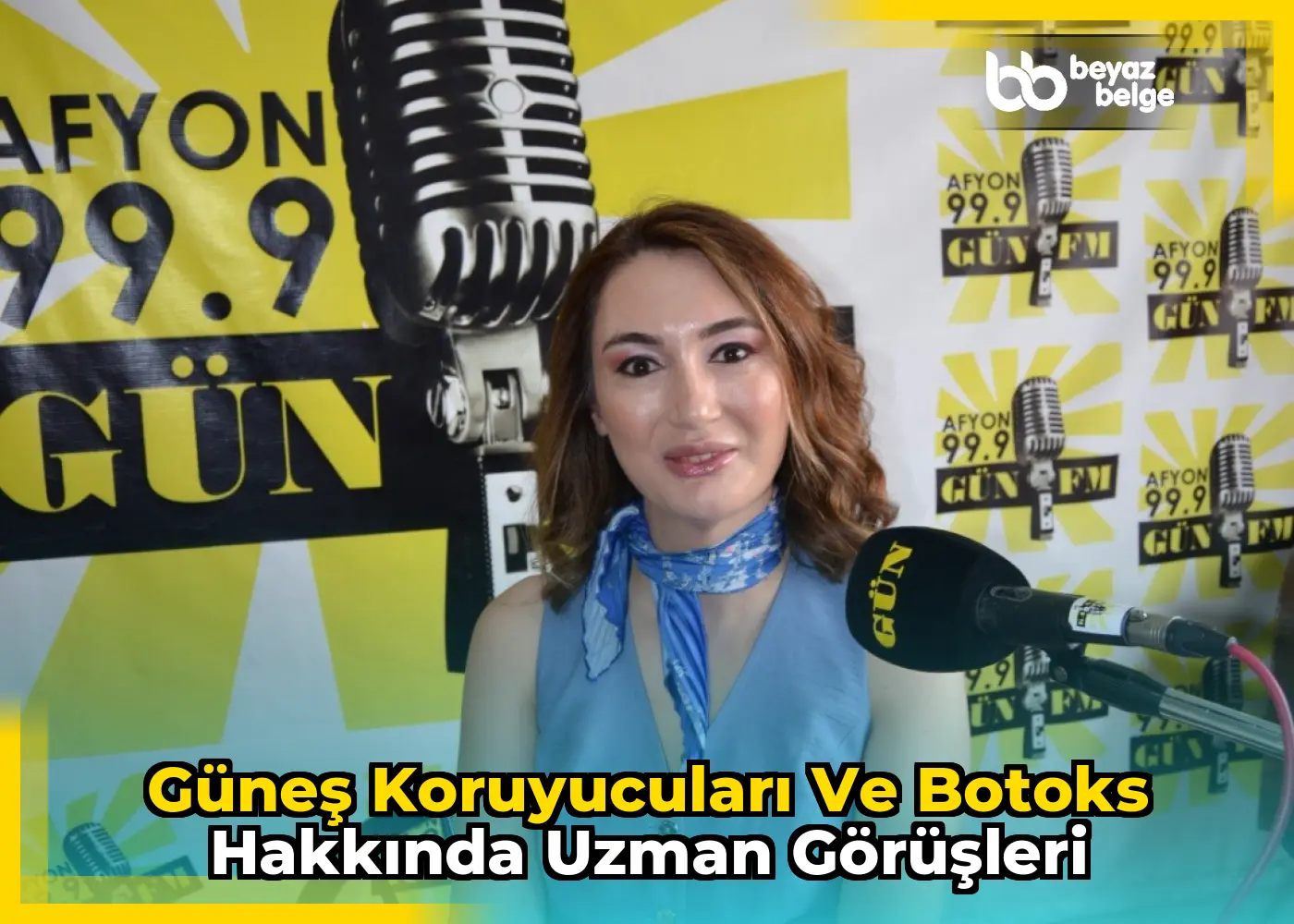 Güneş Koruyucuları ve Botoks Hakkında Uzman Görüşleri