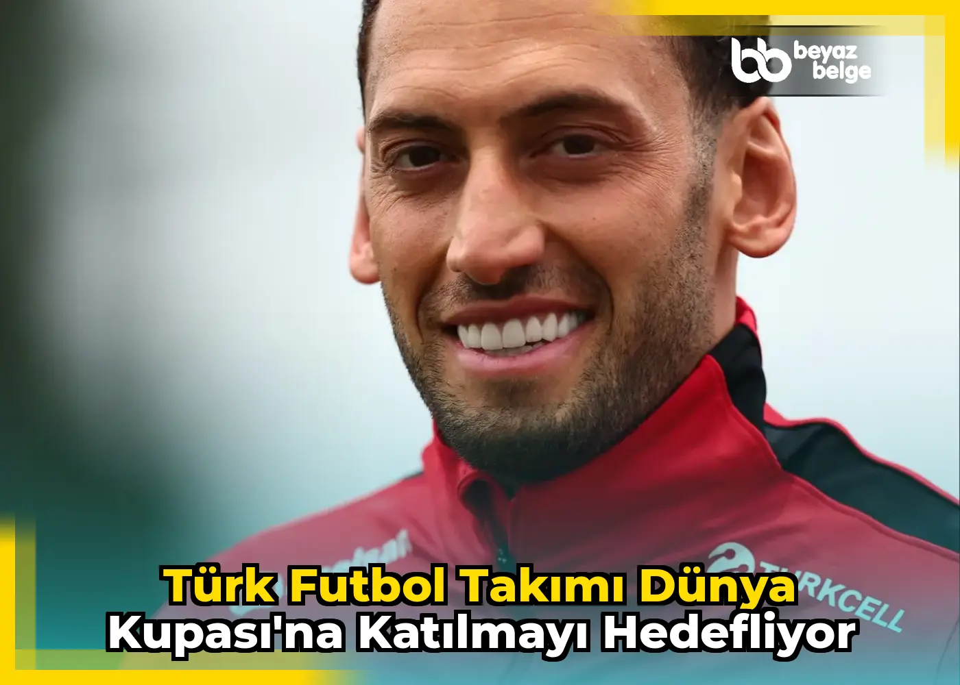 Türk futbol takımı Dünya Kupası'na katılmayı hedefliyor