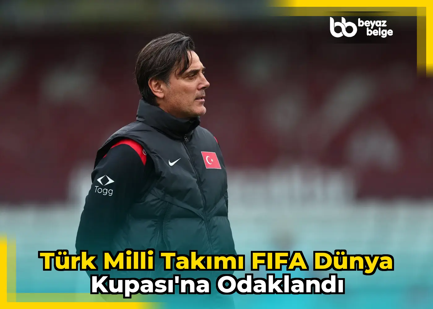 Türk milli takımı FIFA Dünya Kupası'na odaklandı