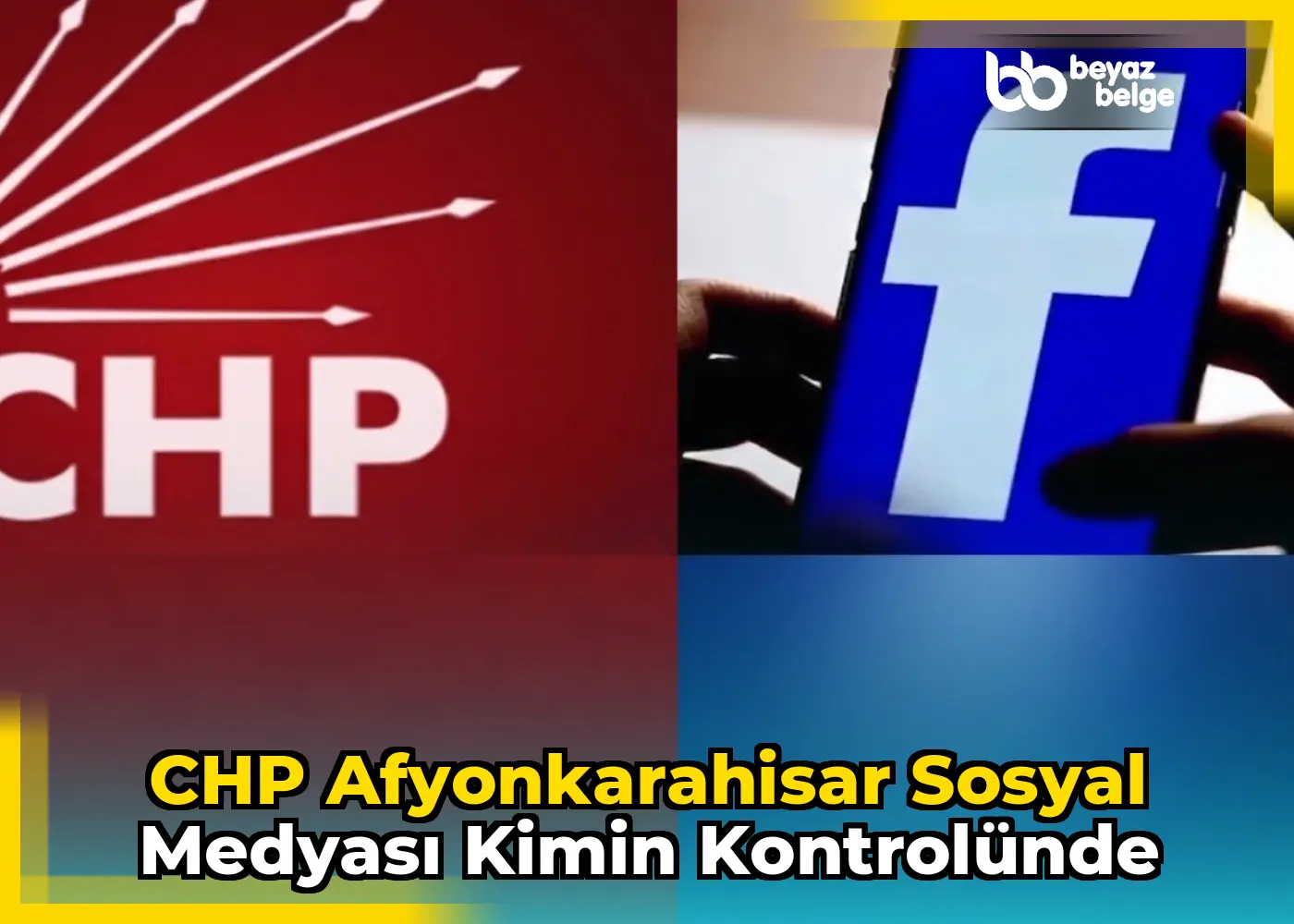 CHP Afyonkarahisar Sosyal Medyası Kimin Kontrolünde