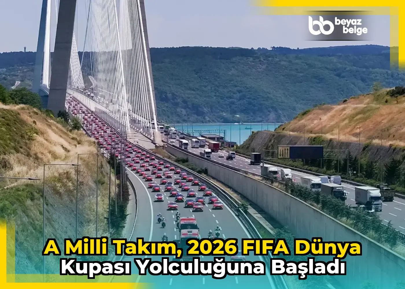 A Milli Takım, 2026 FIFA Dünya Kupası yolculuğuna başladı