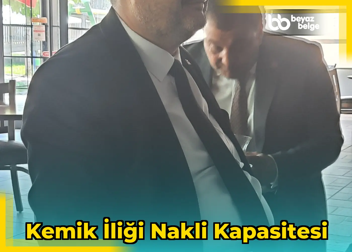 Kemik İliği Nakli Kapasitesi