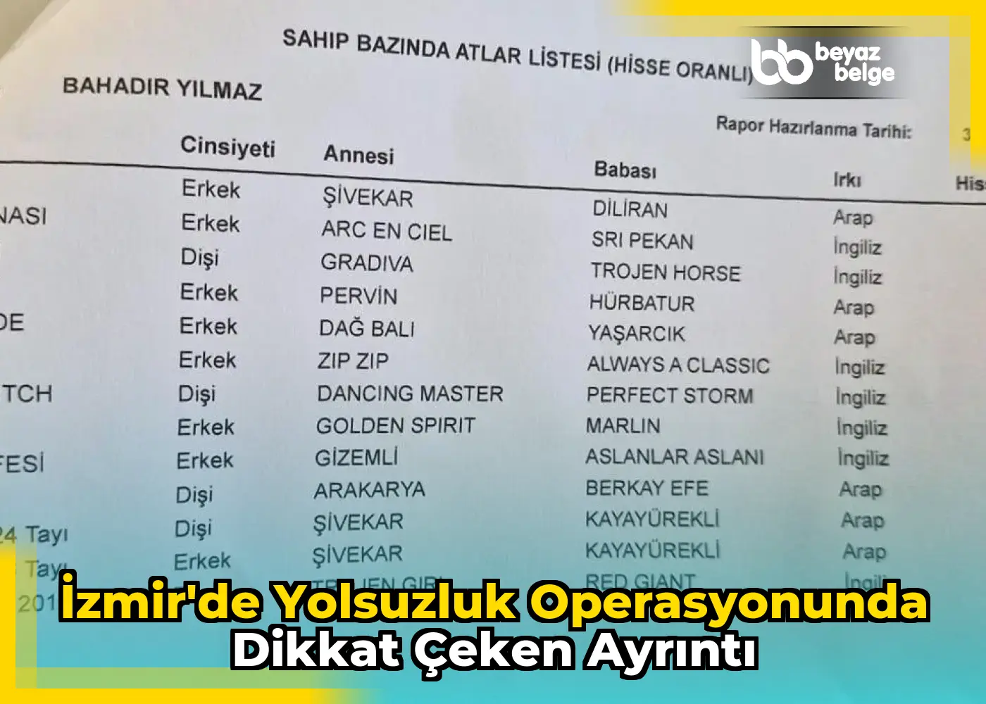 İzmir'de yolsuzluk operasyonunda dikkat çeken ayrıntı