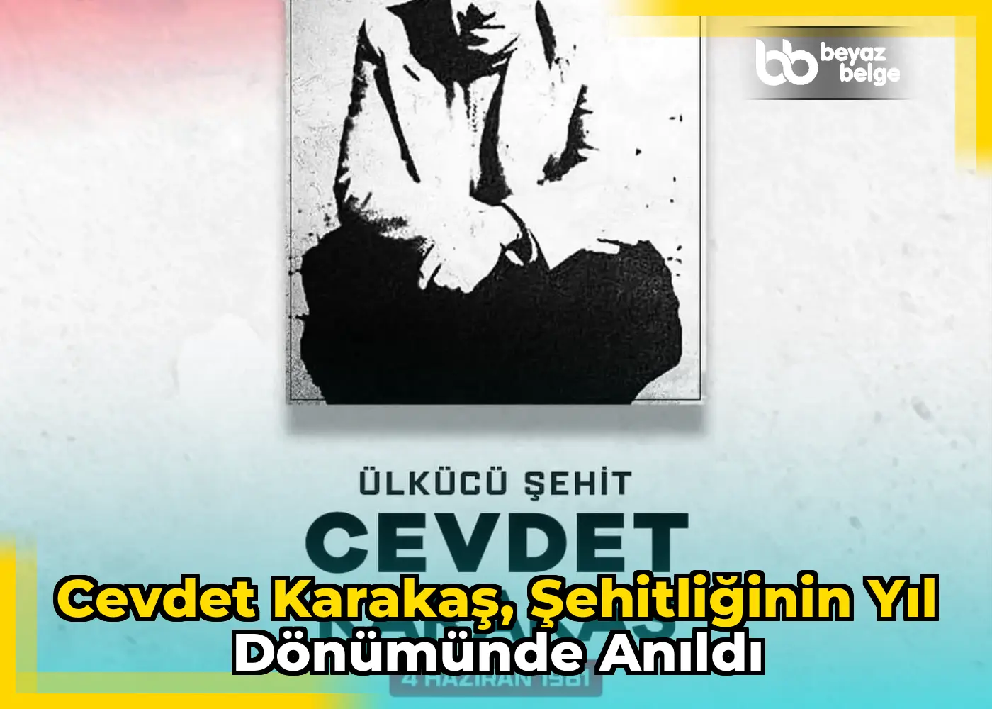 Cevdet Karakaş, Şehitliğinin Yıl Dönümünde Anıldı