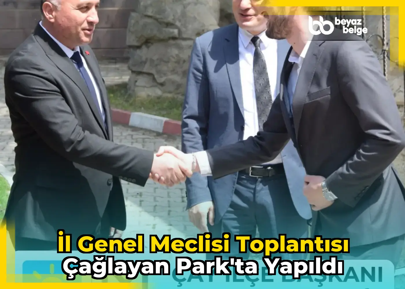 İl Genel Meclisi Toplantısı Çağlayan Park'ta Yapıldı