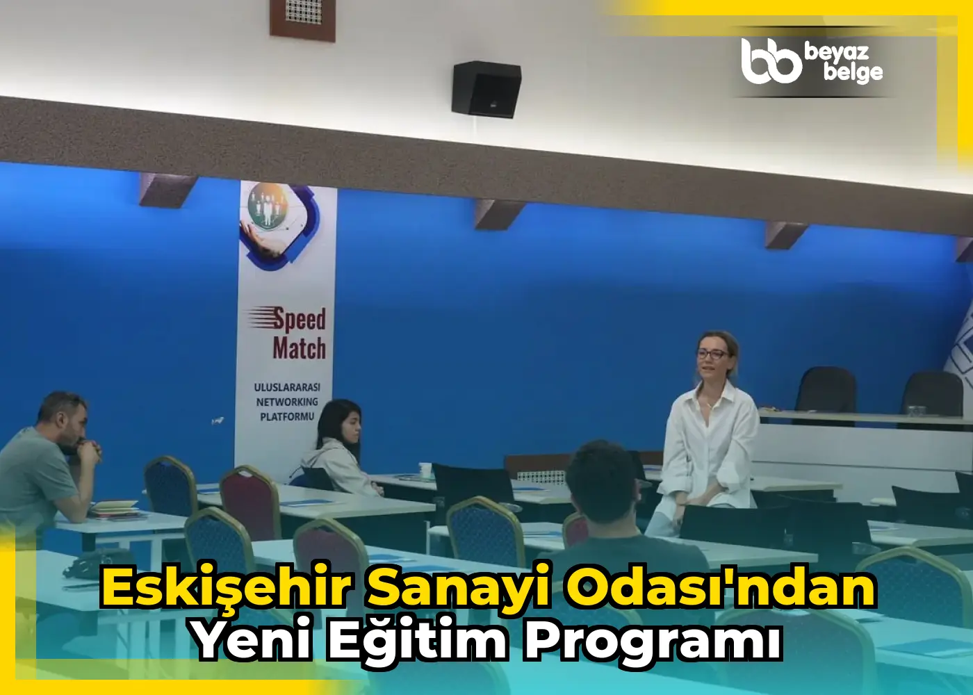Eskişehir Sanayi Odası'ndan yeni eğitim programı