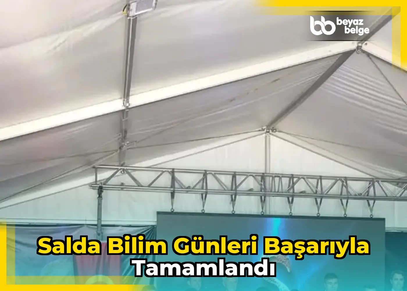 Salda Bilim Günleri başarıyla tamamlandı