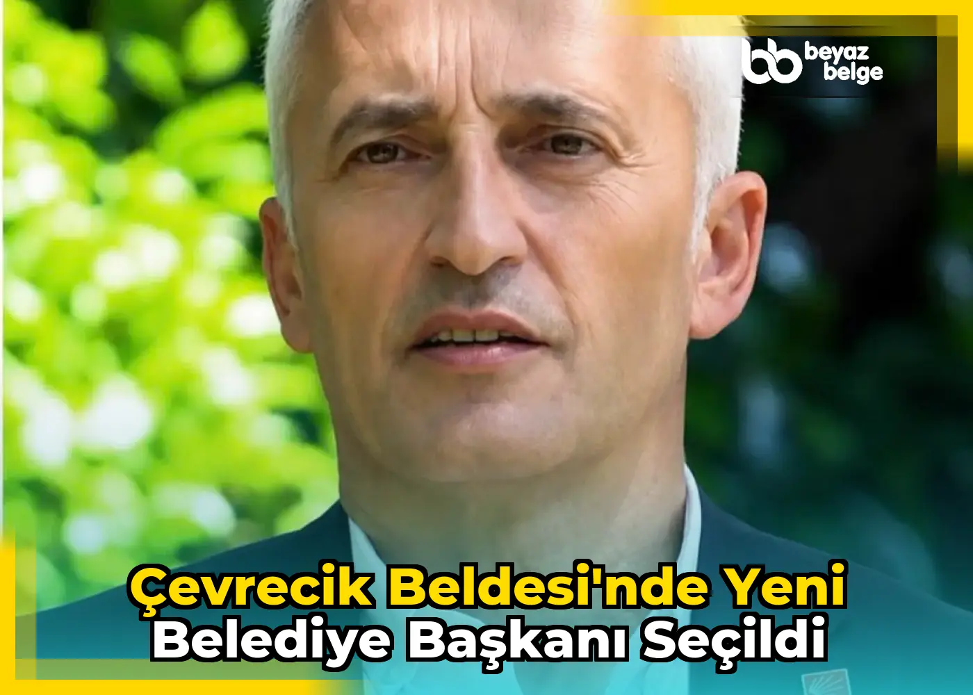 Çevrecik Beldesi'nde Yeni Belediye Başkanı Seçildi