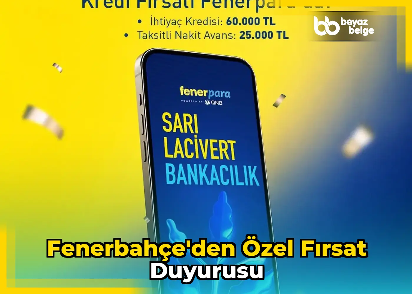 Fenerbahçe'den Özel Fırsat Duyurusu