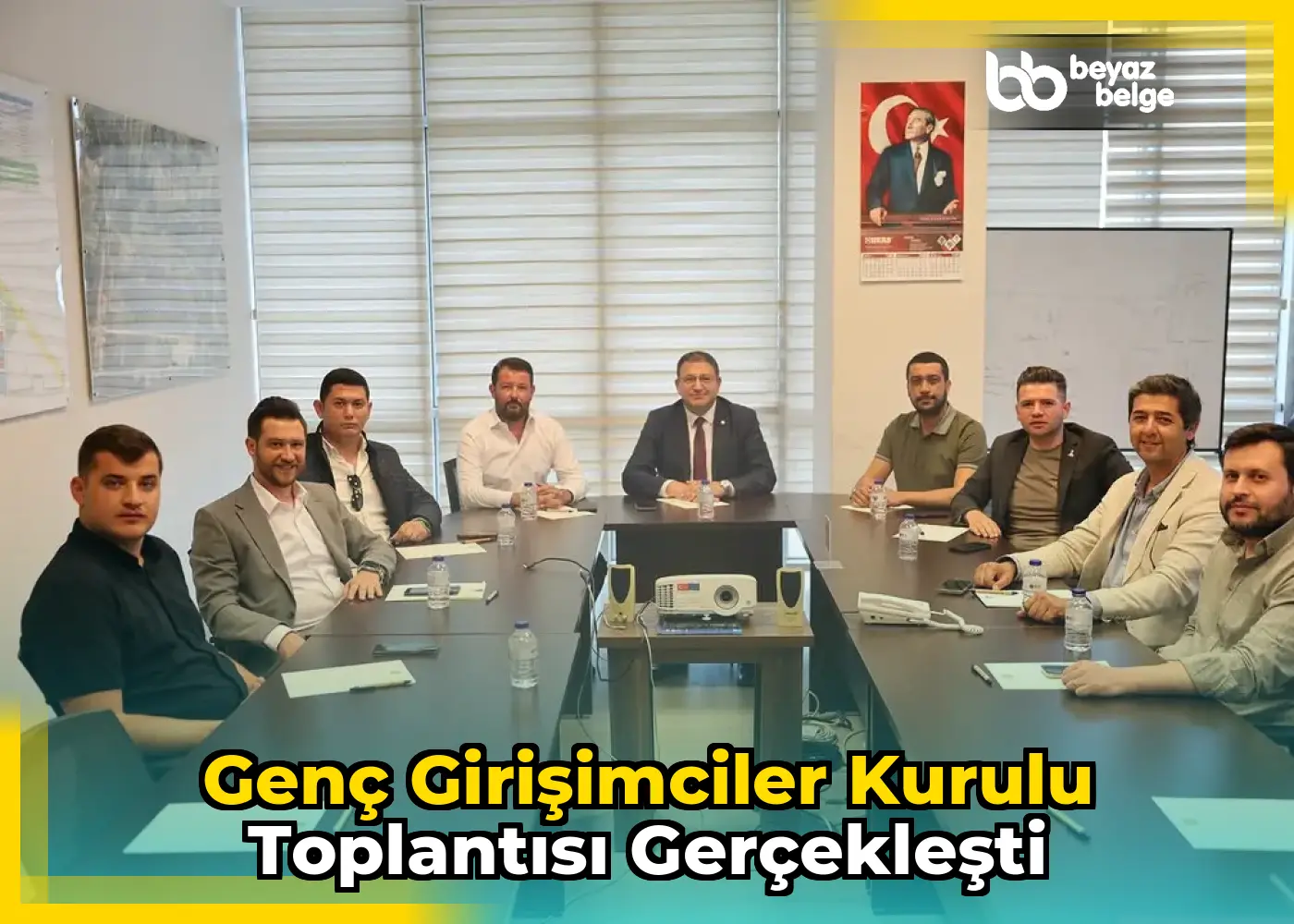 Genç Girişimciler Kurulu Toplantısı Gerçekleşti