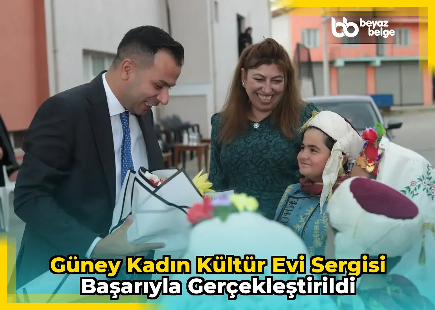 Güney Kadın Kültür Evi sergisi başarıyla gerçekleştirildi