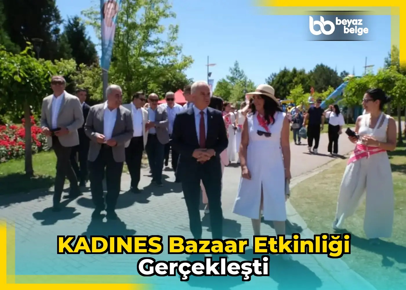KADINES Bazaar Etkinliği Gerçekleşti