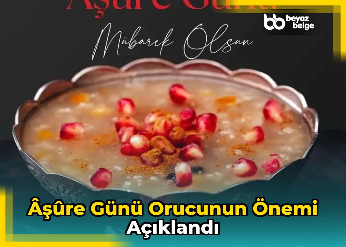 Âşûre Günü Orucunun Önemi Açıklandı