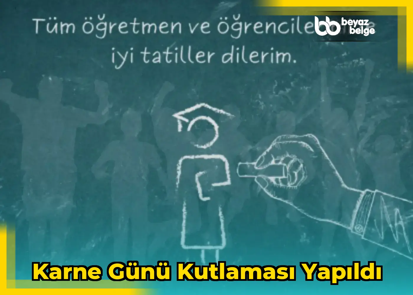 Karne Günü Kutlaması Yapıldı