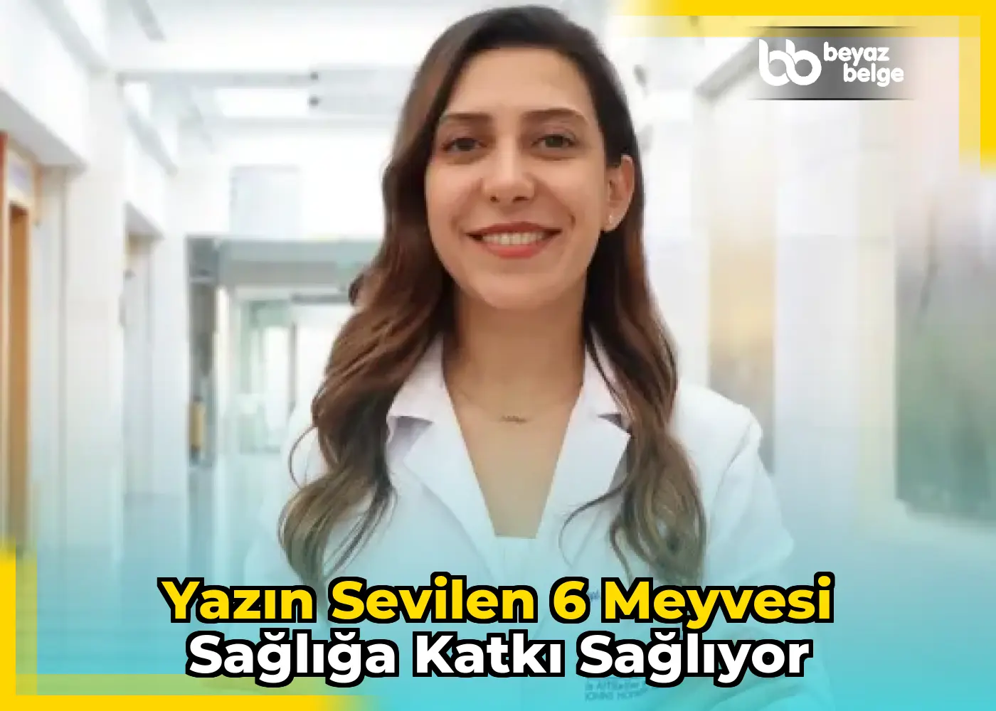 Yazın Sevilen 6 Meyvesi Sağlığa Katkı Sağlıyor