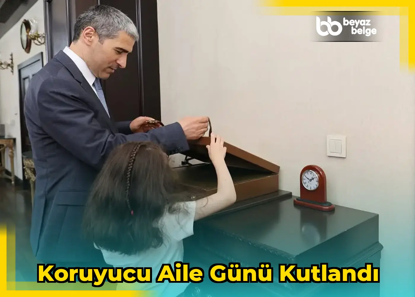Koruyucu Aile Günü Kutlandı