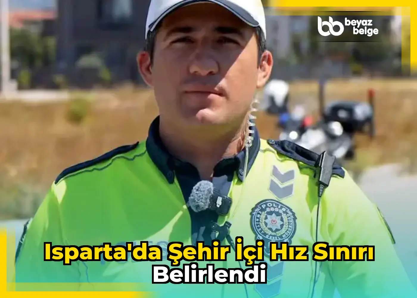 Isparta'da Şehir İçi Hız Sınırı Belirlendi