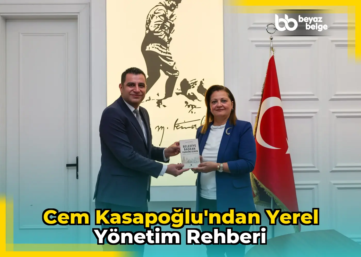 Cem Kasapoğlu'ndan Yerel Yönetim Rehberi