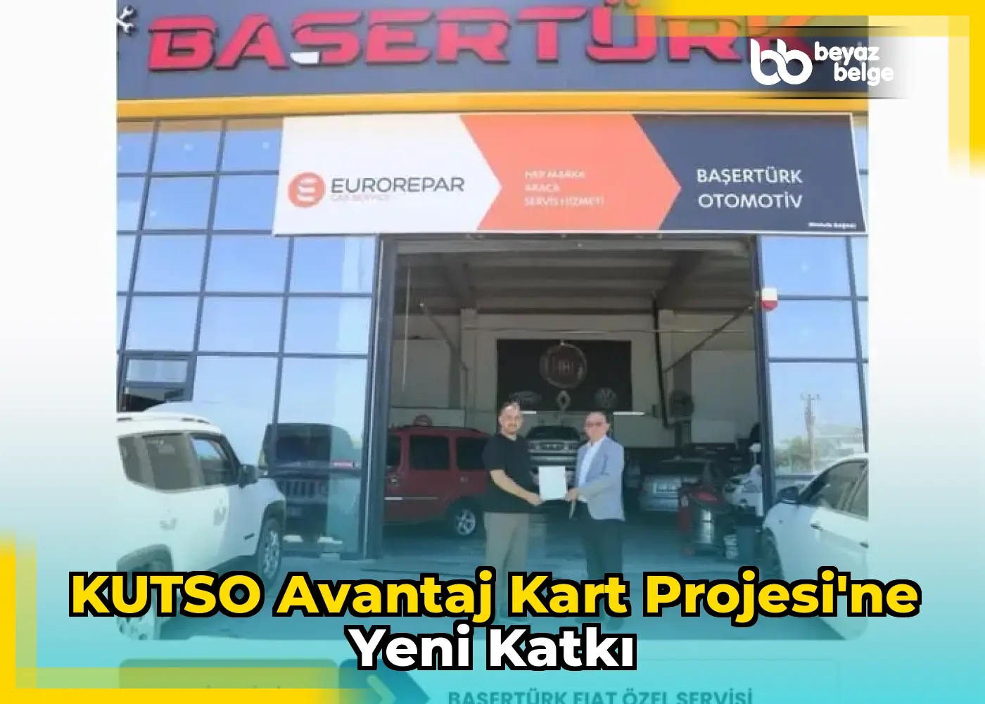KUTSO Avantaj Kart Projesi'ne yeni katkı