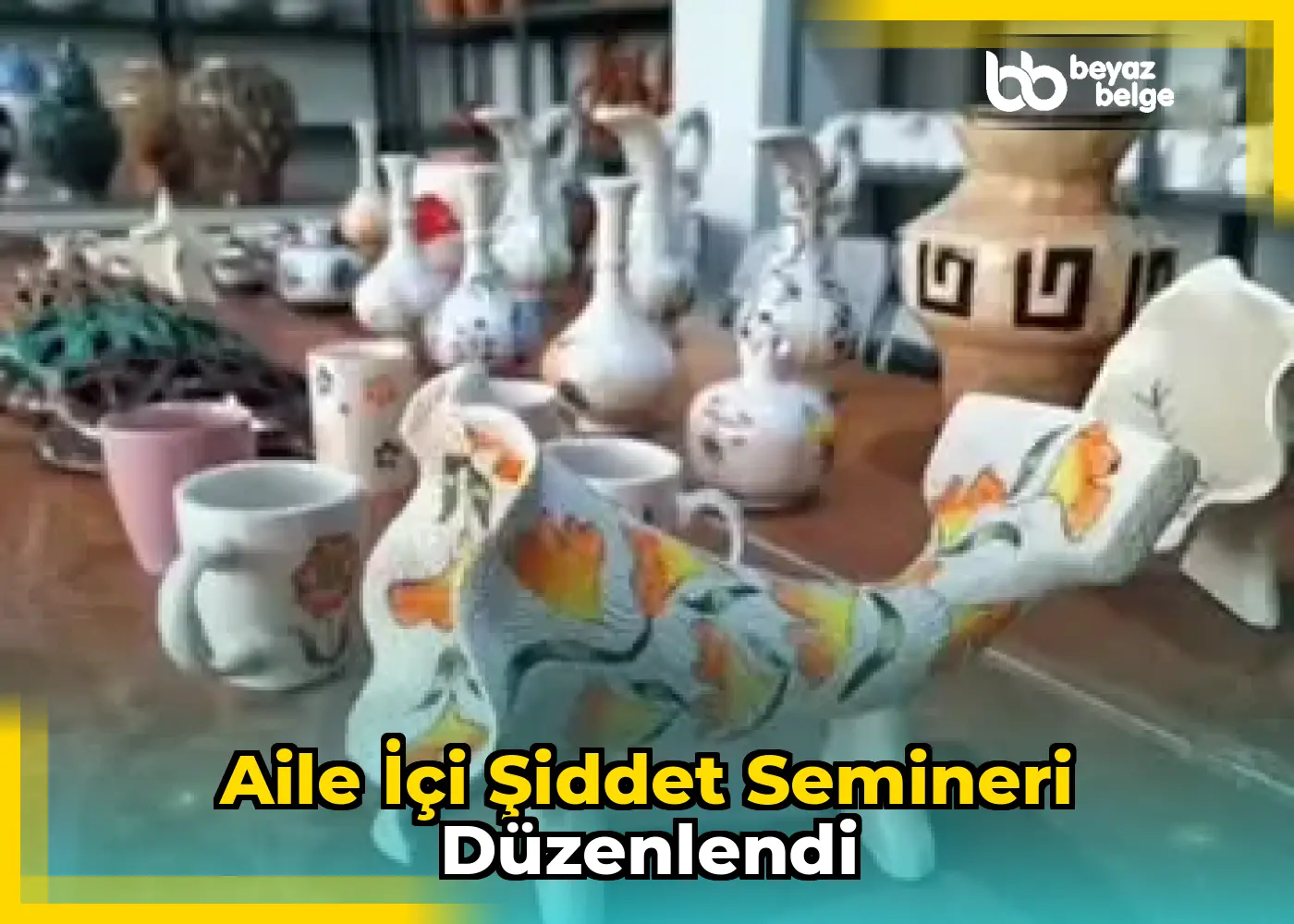 Aile İçi Şiddet Semineri Düzenlendi