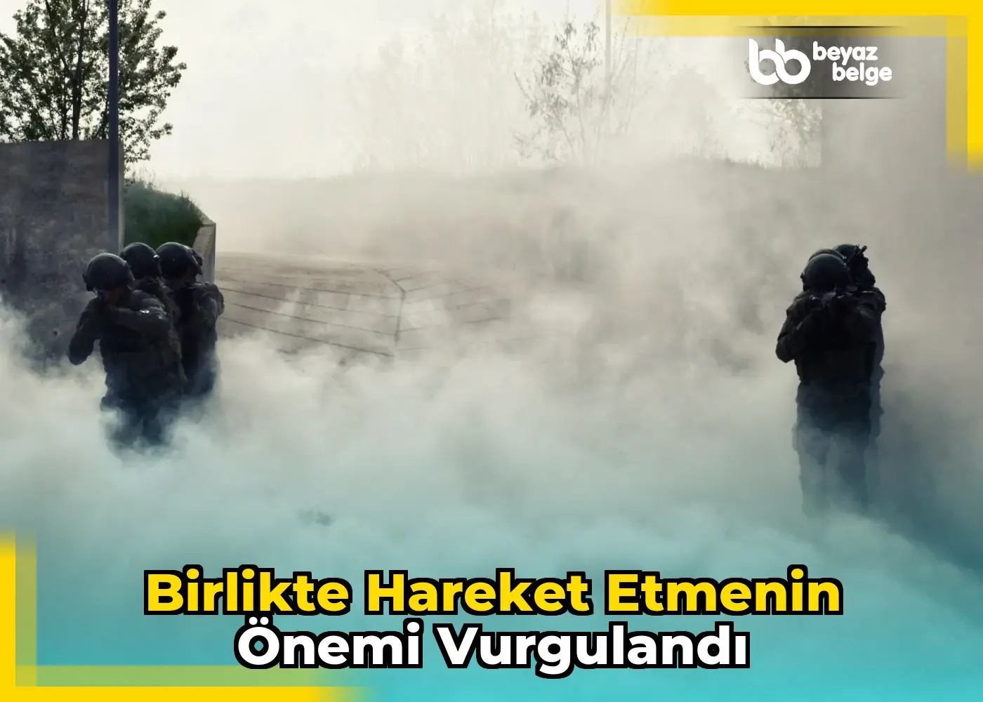 Birlikte hareket etmenin önemi vurgulandı