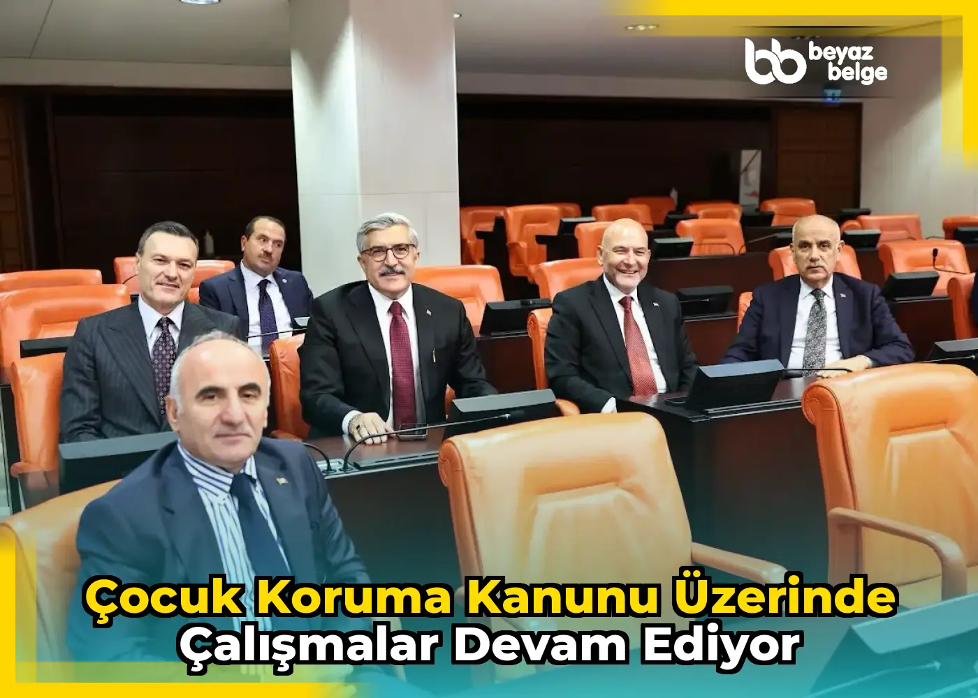 Çocuk Koruma Kanunu Üzerinde Çalışmalar Devam Ediyor