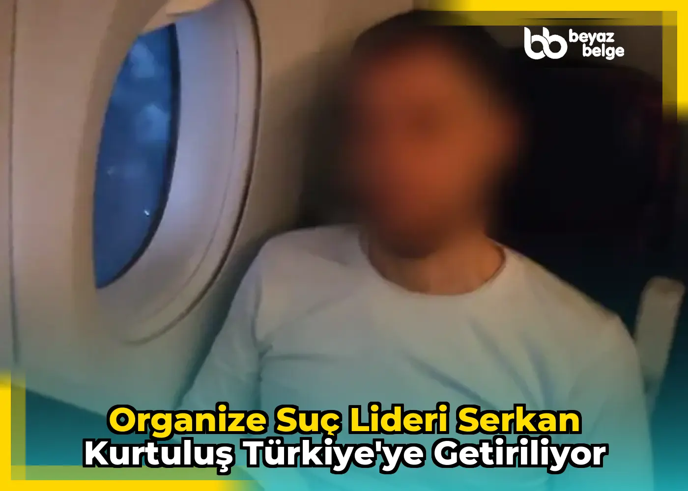 Organize suç lideri Serkan Kurtuluş Türkiye'ye getiriliyor