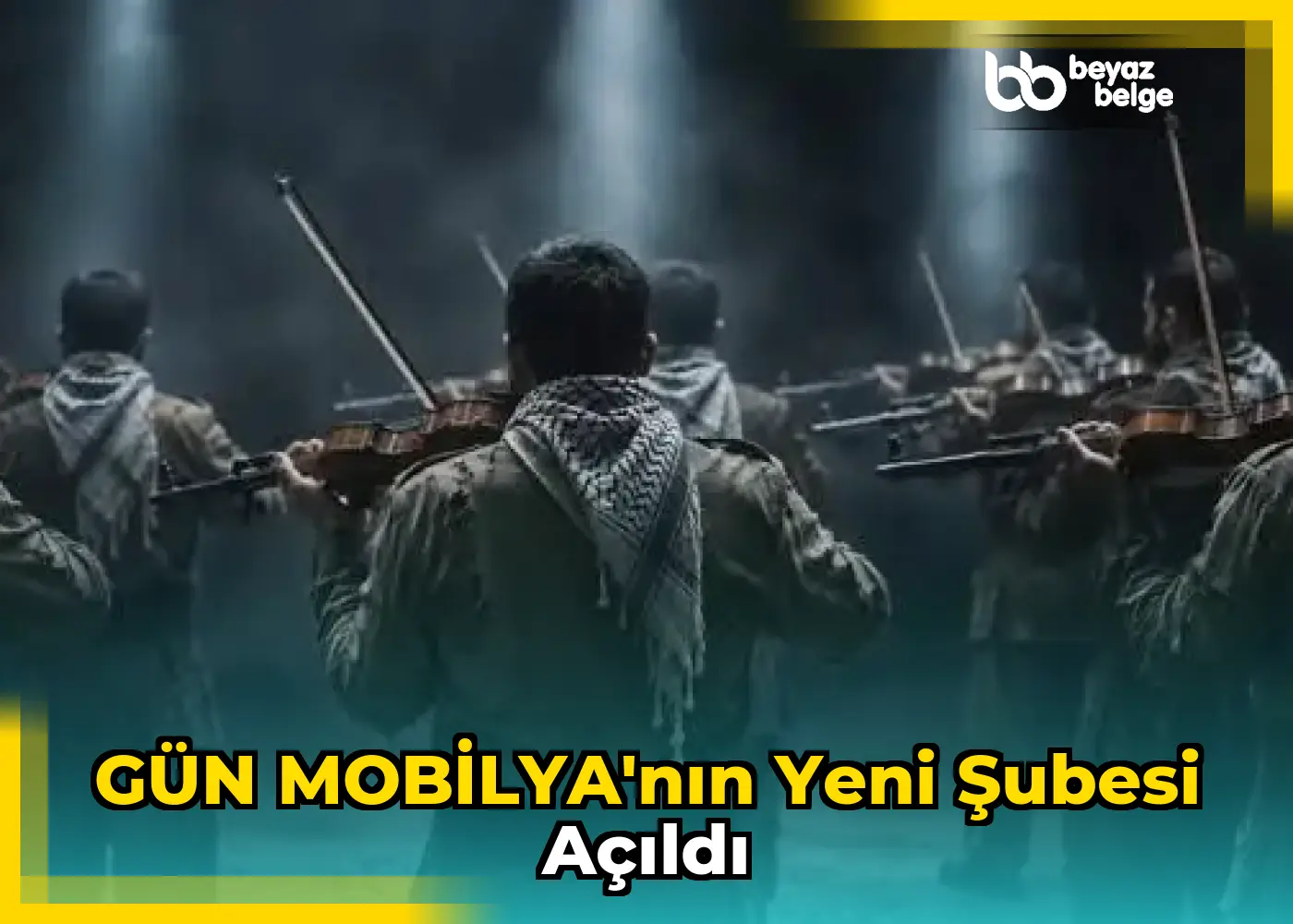 GÜN MOBİLYA'nın yeni şubesi açıldı