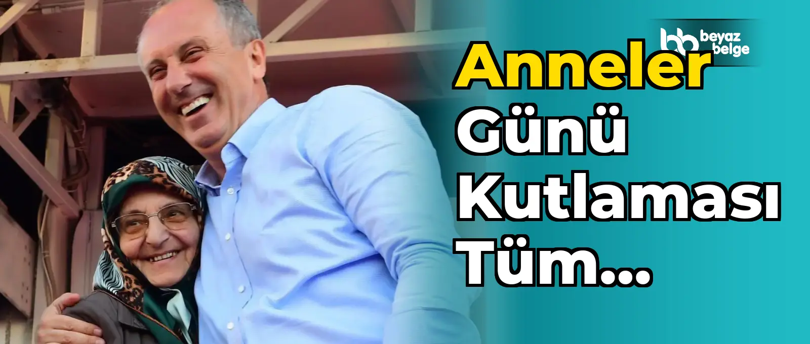 Anneler Günü kutlaması tüm annelere ithaf edildi