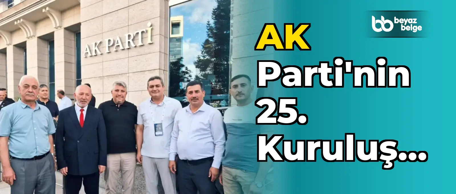 AK Parti'nin 25. Kuruluş Yıl Dönümü Özel Mitingi için Ankara'da Hazırlıklar Devam Ediyor