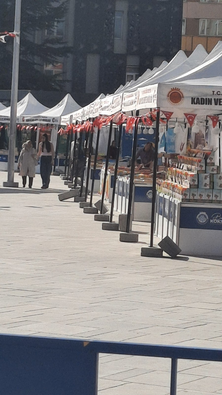 Afyonkarahisar Kitap Fuarı Beklenen İlgiyi Görmedi