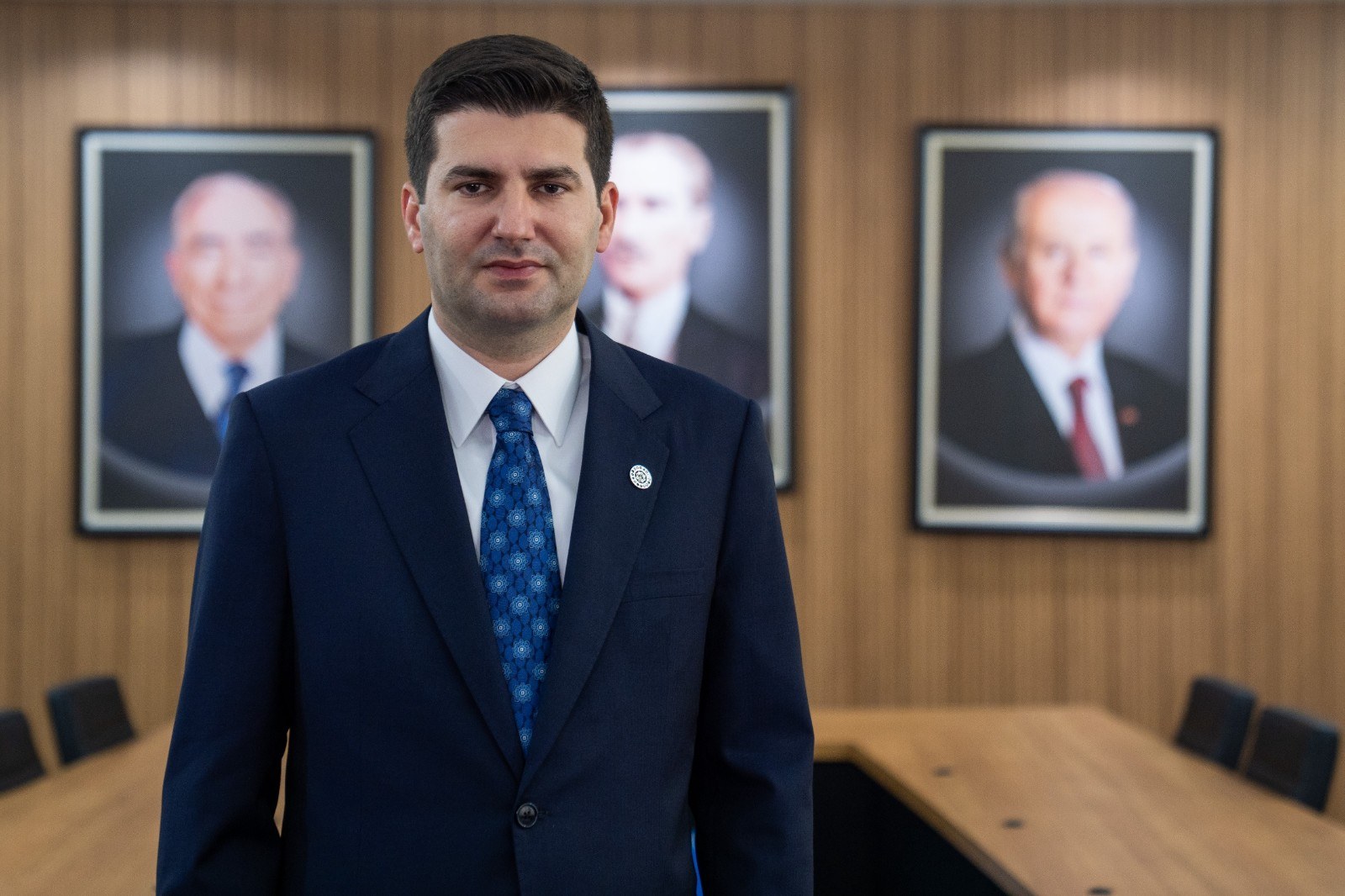 Türk Gençliği Büyük Kurultayı Ankara'da Buluşuyor