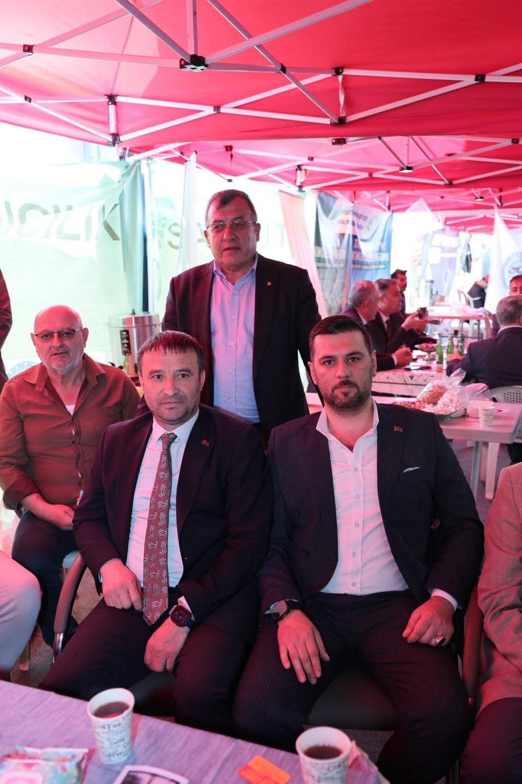 Sandıklı Tarım Fuarı Açılışı Gerçekleşti
