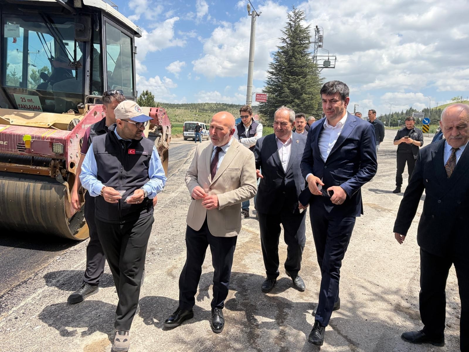 Atık Plastikten Asfalt Üretimi Başladı