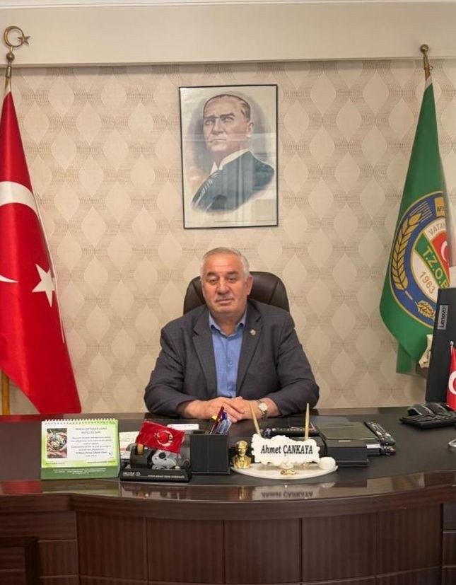 Çiftçiler Günü Kutlandı, Alın Teri Vurgulandı
