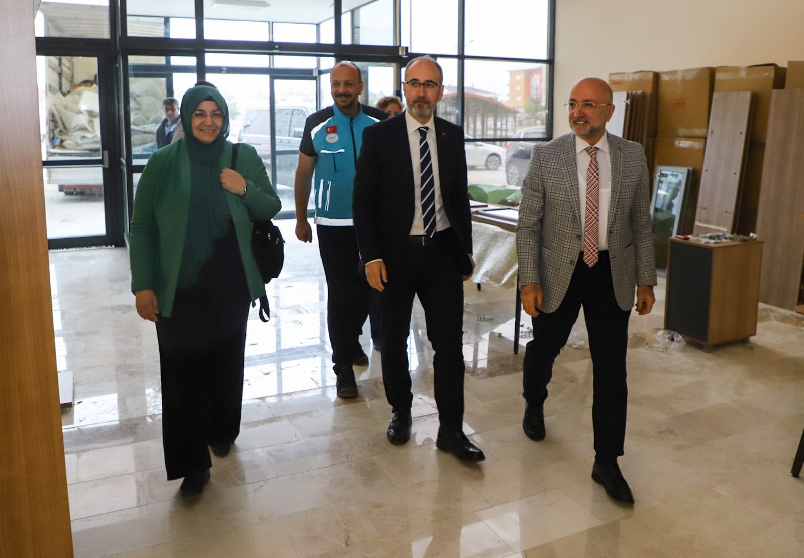 Afyonkarahisar Yeni Ağız ve Diş Hastanesi Hizmete Hazır