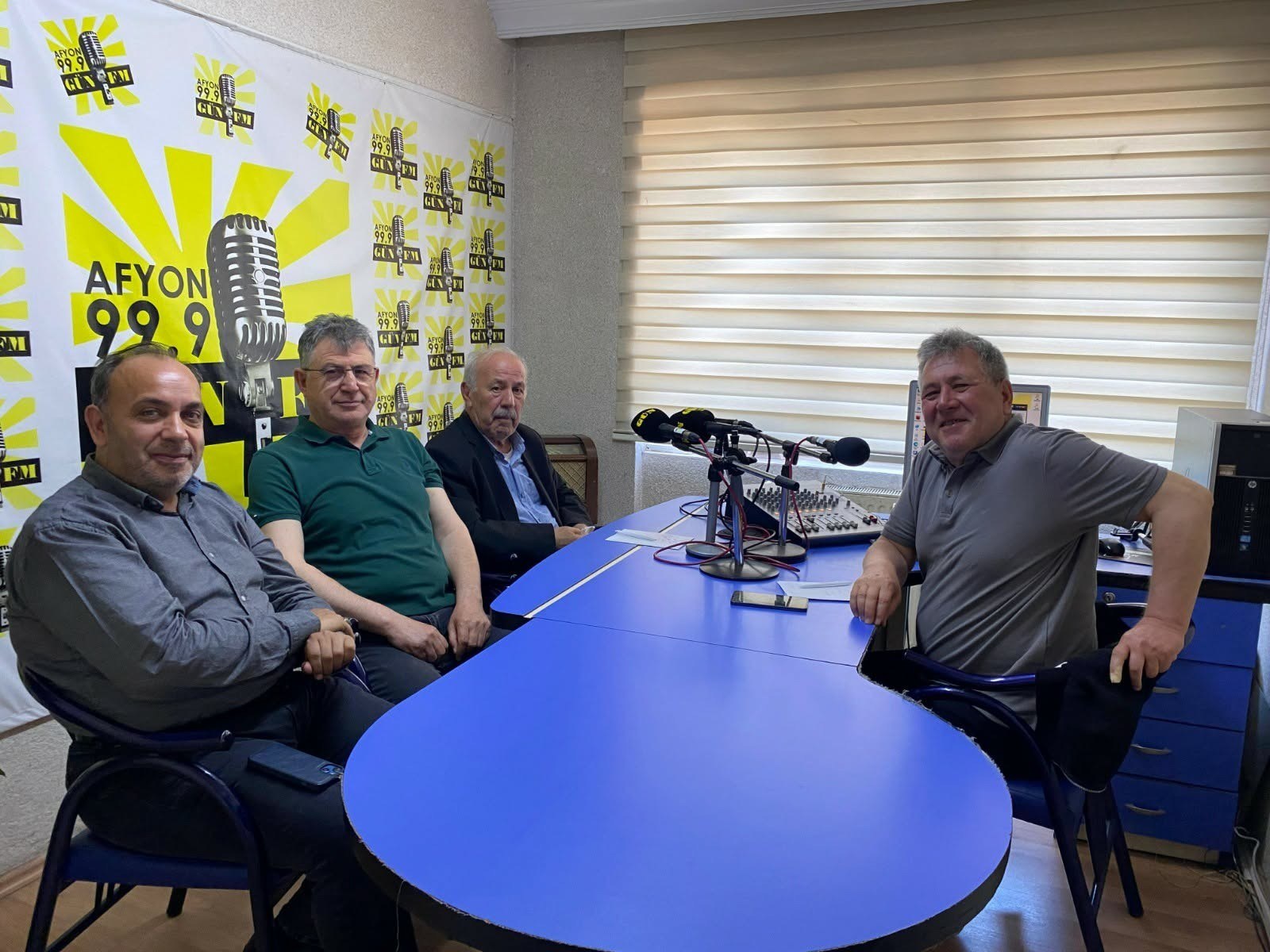 Afyonkarahisar Belediye Başkanı Parti Değişikliği Sonrası Değerlendirildi