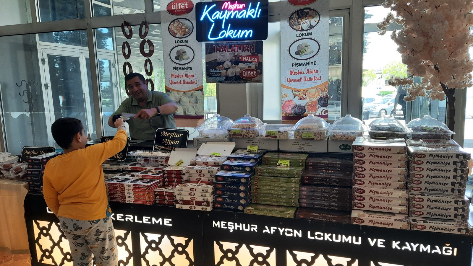 Garden Kale Otel Afyon Tanıtımına Katkı Sağlıyor