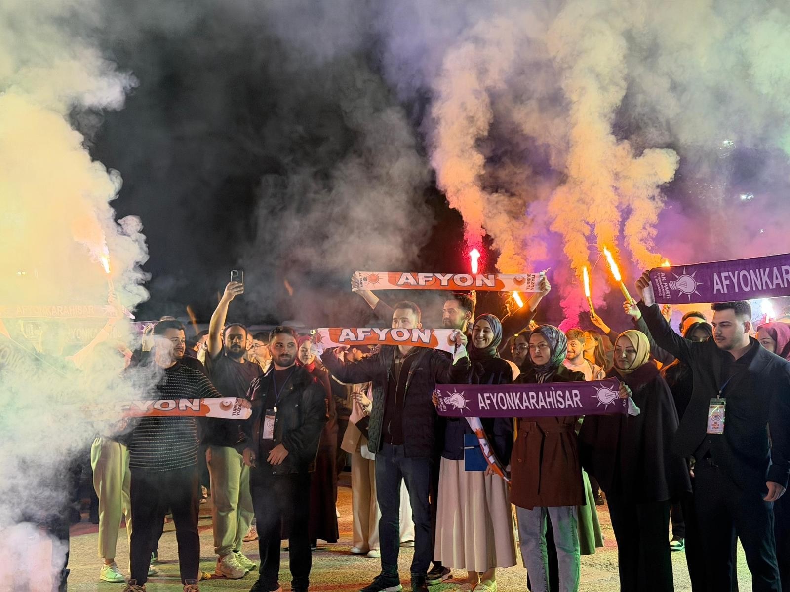 AK Parti Gençlik Kocaeli'de Buluştu