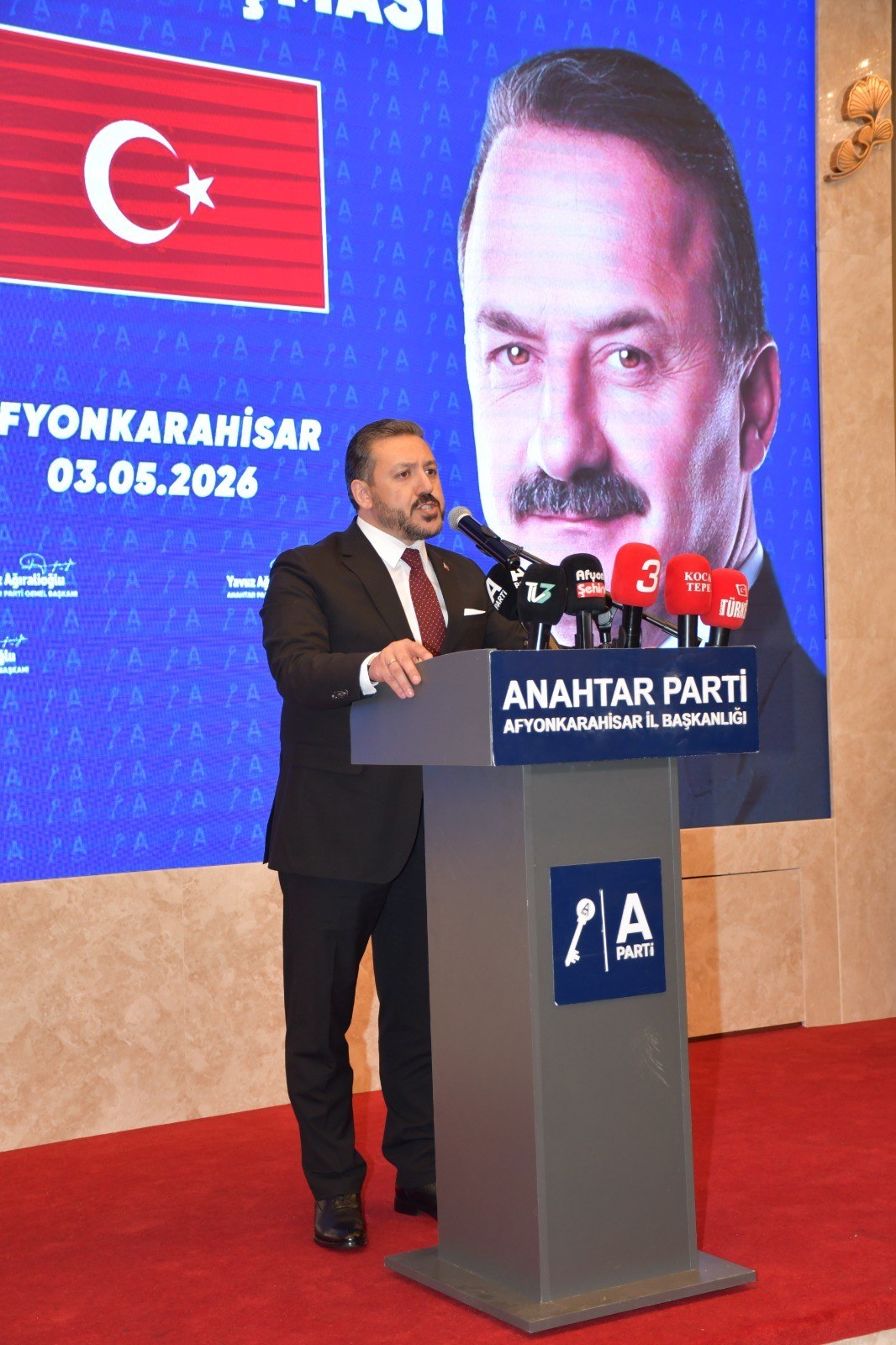 Afyonkarahisar Teknolojik Gelişmişlikte 55. Sırada Kaldı