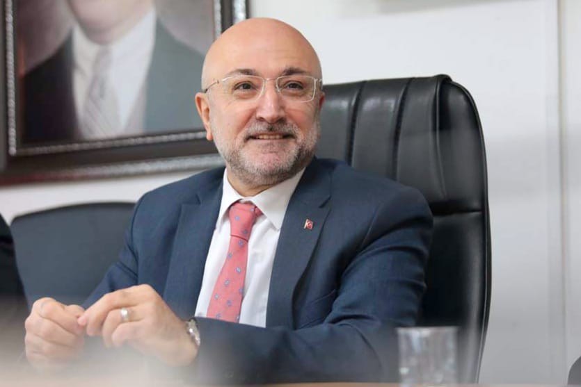 Başkan Şahin'den 19 Mayıs Mesajı
