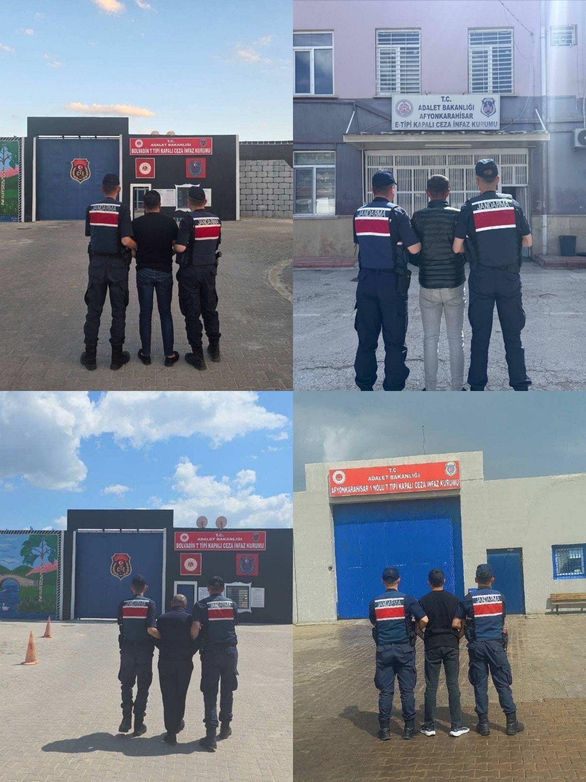 Afyonkarahisar'da Bir Haftada 43 Kişi Yakalandı