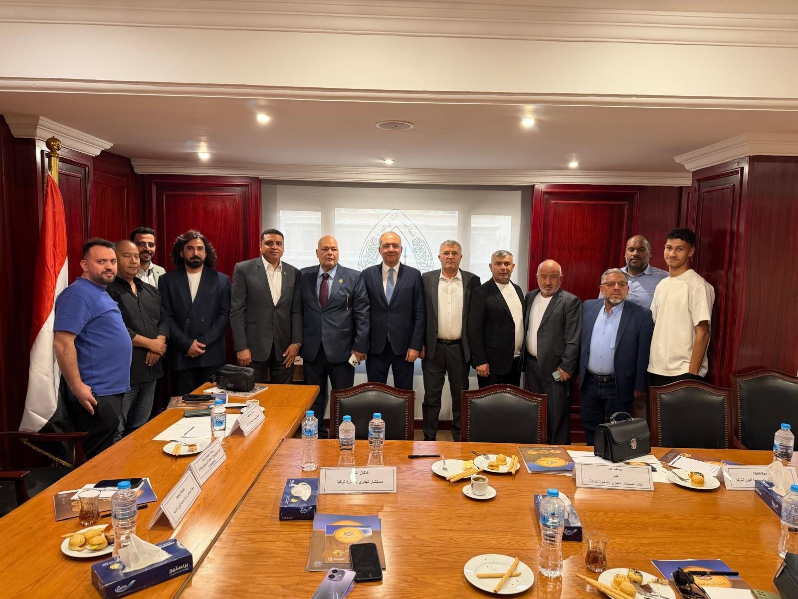 Afyon Mermeri Mısır'da Tanıtıldı