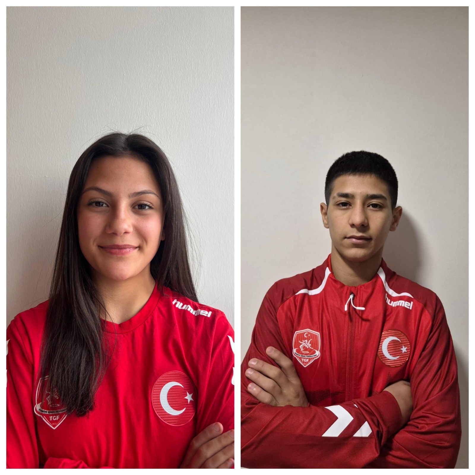 Afyonlu Güreşçiler Avrupa Şampiyonası'nda