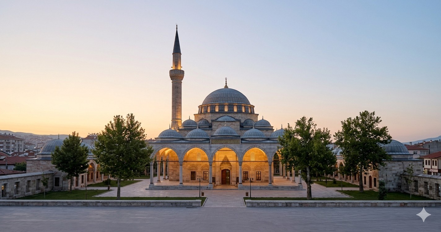 Afyonkarahisar Kurban Bayramı Namazı Saati